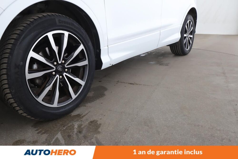 Kuga 1.5 EcoBoost ST Line 4x2 150 ch 2018 occasion 92130 Issy-les-Moulineaux