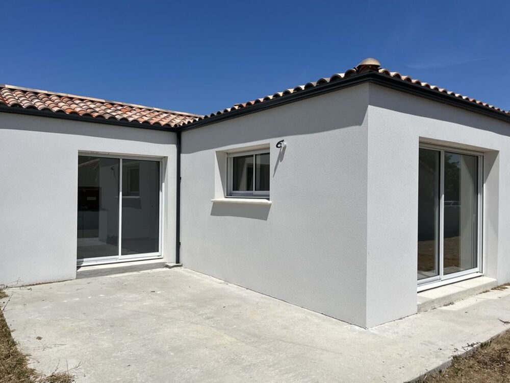 Maison à vendre 2 minutes de Challans