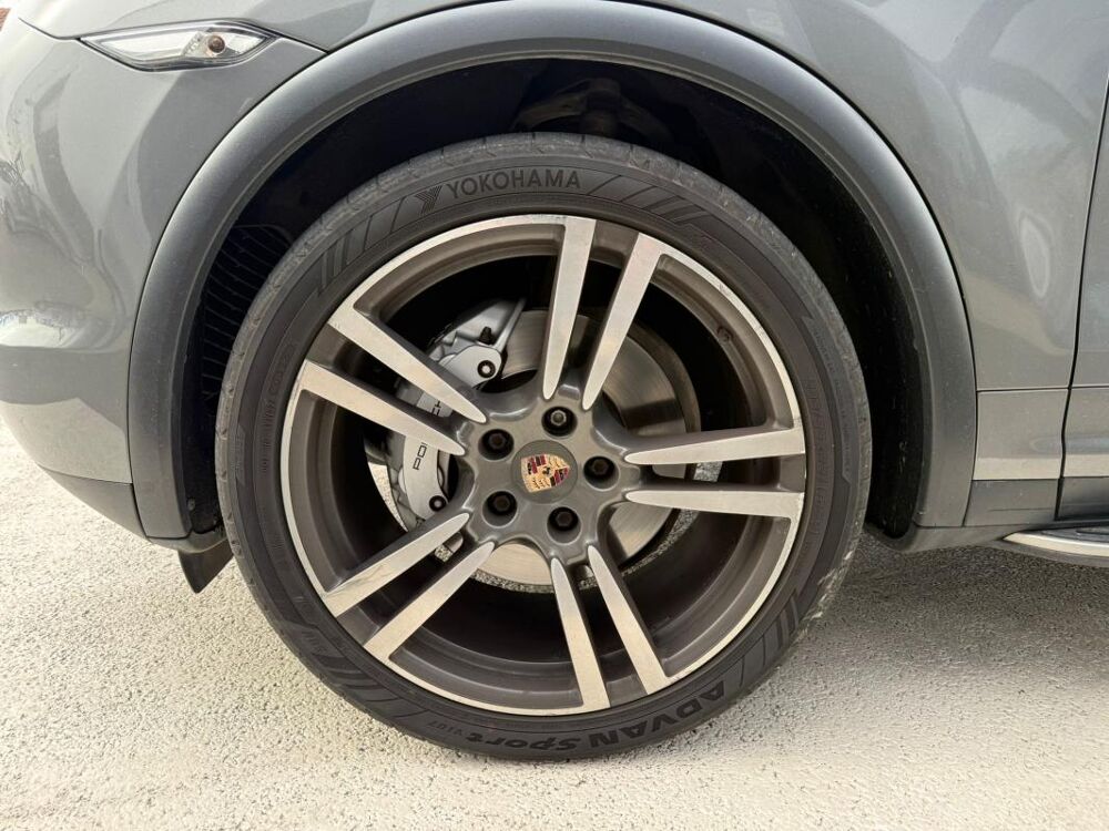 Cayenne 4.0 V8 TURBO S 382CH GARANTIE 6 MOIS / REPRISE POSSIBLE 2014 occasion 36300 Le Blanc