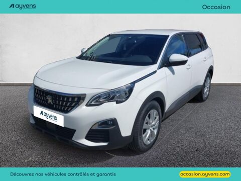 Peugeot 5008 1.5 BlueHDi 130ch S&S Active Business EAT8 2021 occasion Château-Thébaud 44690