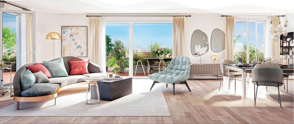 Vente Maison 3 PIÈCES offrant <br>91m² de surface privative / Parking Bray dunes