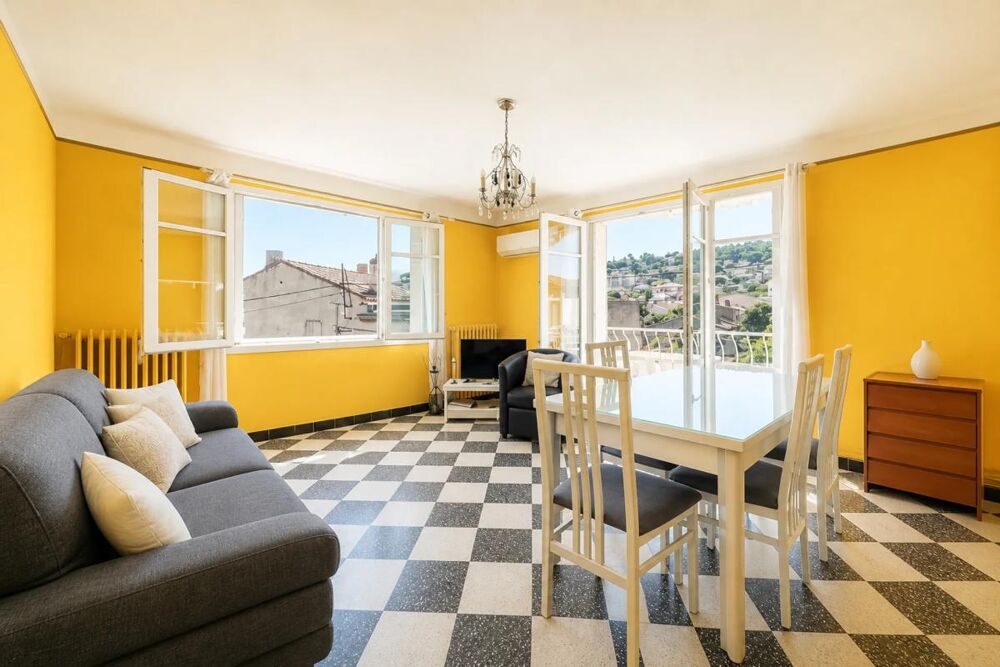 Vente Appartement Appartement 3 pièces de 63 m² à La Ciotat La ciotat