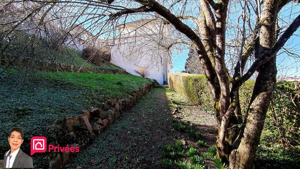 THIZY-LES-BOURGS (69240) Demeure de caractère, 6 à 8 chambres, avec jardin et potentiel locatif