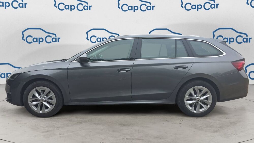 Octavia 1.5 eTSI 116 DSG7 Selection - Premi&egrave;re main Garantie constru 2024 occasion 59650 Villeneuve D Ascq
