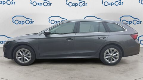 Octavia 1.5 eTSI 116 DSG7 Selection - Premi&egrave;re main Garantie constru 2024 occasion 59650 Villeneuve D Ascq
