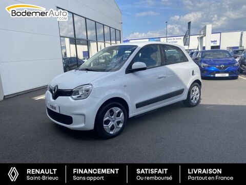 Twingo III Achat Intégral Zen 2020 occasion 22000 Saint-Brieuc