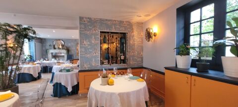   Dpt Indre et Loire (37),  vendre proche de TOURS Caf - Hotel - Restaurant 