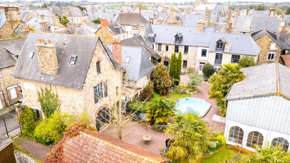 � vendre  Propri�t�/ch�teau Pontorson (50170)