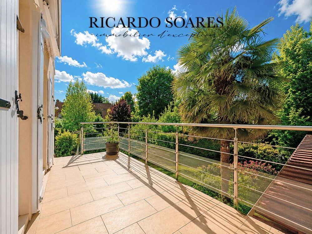 60290 MONCHY-SAINT-ELOI - MAISON FAMILIALE 164m2 au sol / 4 ou 5 CHAMBRES / 2 GARAGES / JARDIN
