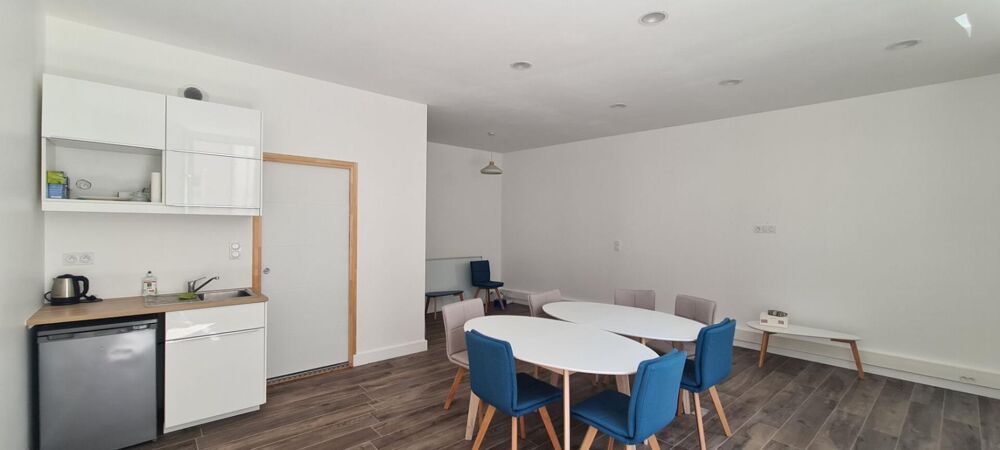 Vente Appartement Bureau Clisson (La Vallée) 1 P . SDE . 40.5 M² Clisson