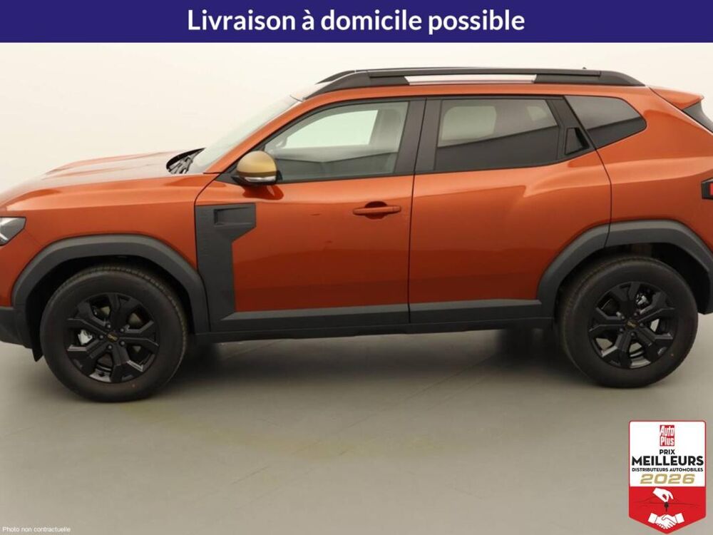 Duster Hybrid 155 Extreme5 portes VP Essence Coura 2026 occasion 78200 Buchelay