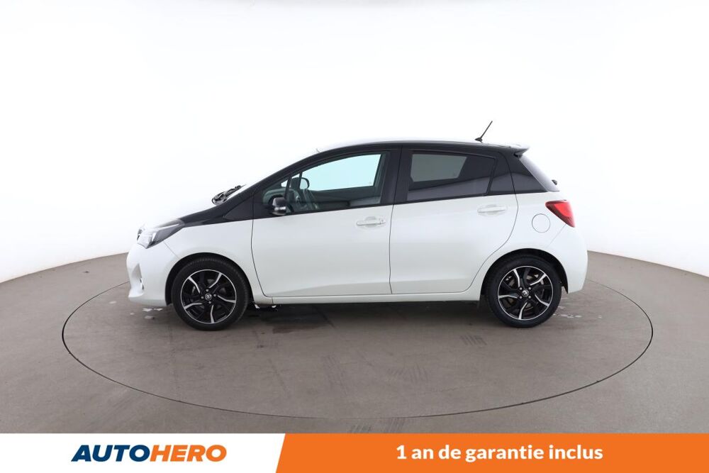 Yaris 1.33 VVT-i Collection 5P 99 ch 2016 occasion 92130 Issy-les-Moulineaux