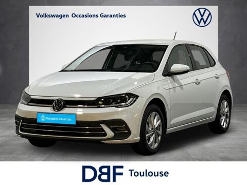 Annonce voiture Volkswagen Polo 18270 €