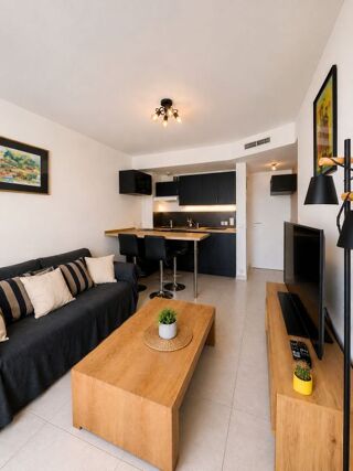  Appartement à louer 2 pièces 35 m²