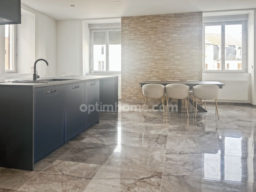 Maison à vendre 5 pièces CUSSET (03)