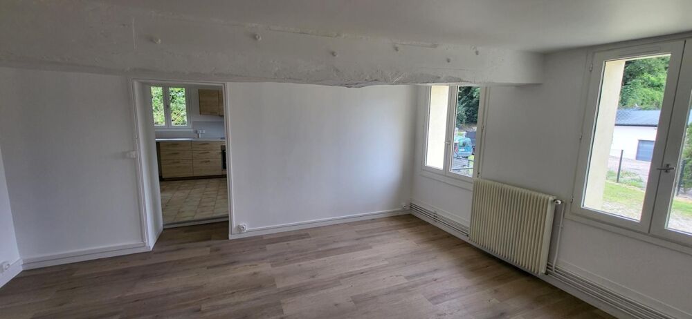 Vente Maison Elbeuf proche Seine : Maison 113 m² avec jardin 300 m², 3 CH et 3 PK intérieurs ... Prix attractif ! Elbeuf