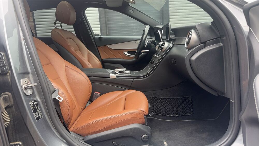 Classe C 300 e 320 EQ Power 9G-Tronic AMG Line 2021 occasion 31530 Saint Paul Sur Save