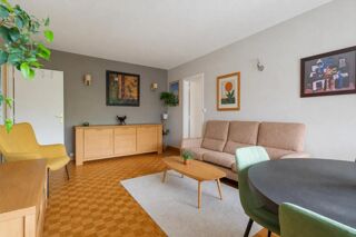  Appartement à vendre 3 pièces 62 m²