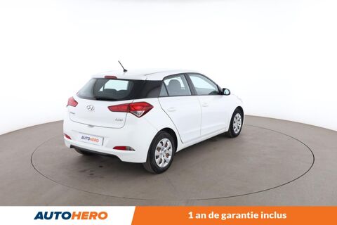 i20 1.2 Edition Clim 75 ch 2018 occasion 92130 Issy-les-Moulineaux