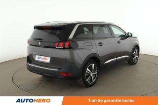 5008 1.2 Hybrid Allure Pack e-DCS6 136 ch 2023 occasion 92130 Issy-les-Moulineaux