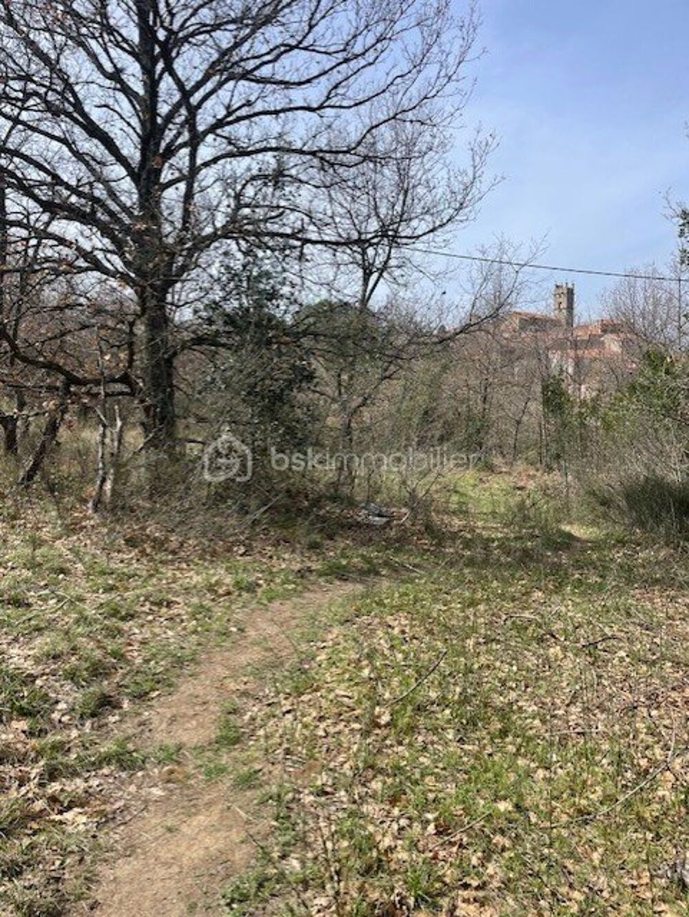 Vente Terrain Terrain agricole de 4607 m2 à Marquixanes Marquixanes