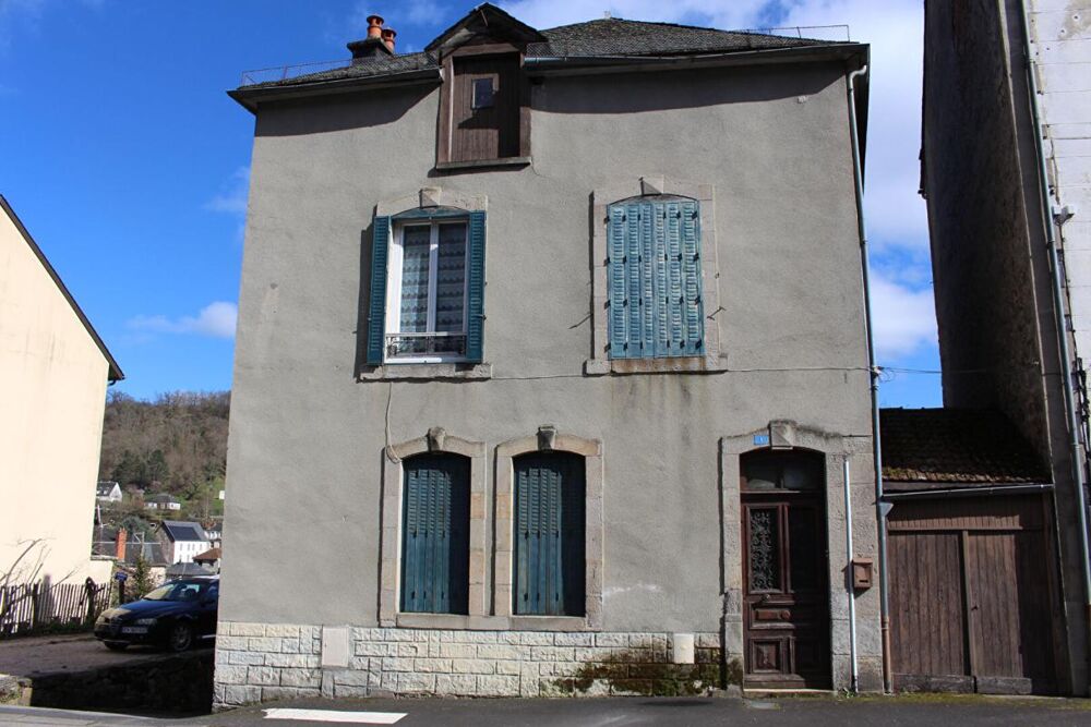 Maison Bort Les Orgues 6 pièce(s) 96.16 m2