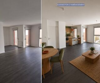  Appartement à vendre 3 pièces 70 m²