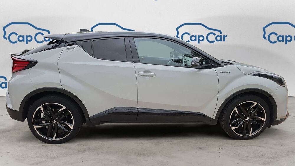 C-HR 1.8 VVT-i 122 Hybrid CVT GR Sport 2021 occasion 83160 La Valette Du Var