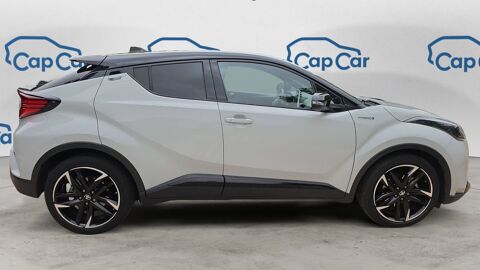 C-HR 1.8 VVT-i 122 Hybrid CVT GR Sport 2021 occasion 83160 La Valette Du Var