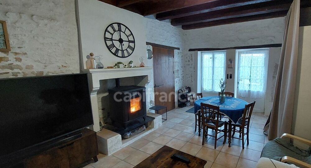 Maison à vendre 5 pièces CURZON (85)