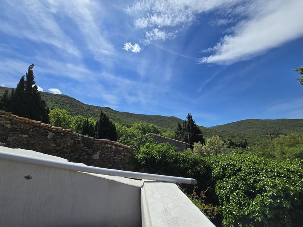 Vente Maison MAISON RÉNOVÉE - TERRASSE AVEC VUE - JACUZZI - DPE B - 3 ESPACES NUIT - DÉPENDANCES DE 92 m² Quintillan