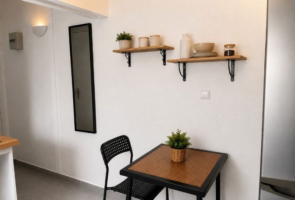 Location Appartement Studio de 16m2 à louer sur Gretz-Armainvilliers Gretz armainvilliers