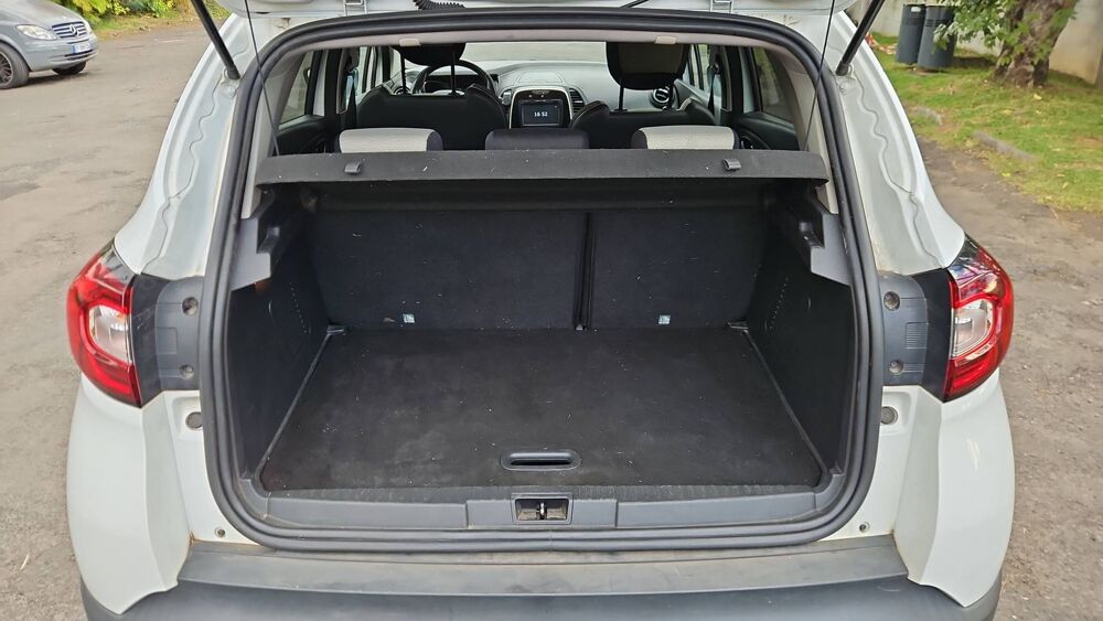 Captur 0.9 TCe 90 Zen 2018 occasion 97435 Saint Paul