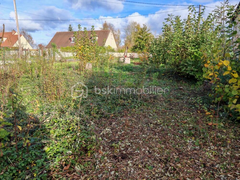 Vente Terrain TERRAIN CONSTRUCTIBLE Mauperthuis