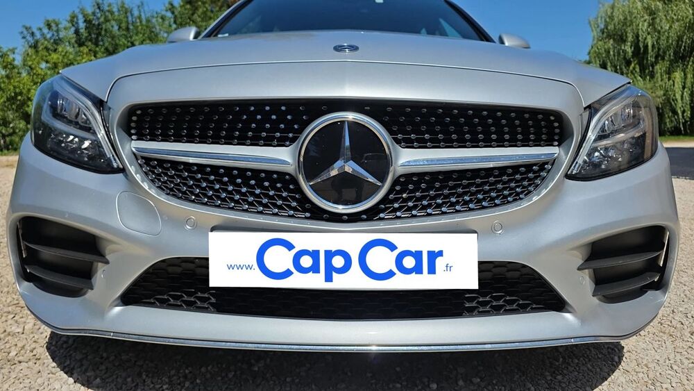 Classe C 300 d 245 4Matic 9G-Tronic AMG Line - Automatique 2019 occasion 82000 Montauban