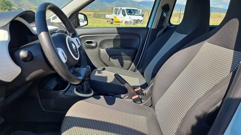 Twingo 1.0 SCe 65 Zen 2020 occasion 97438 Sainte Marie
