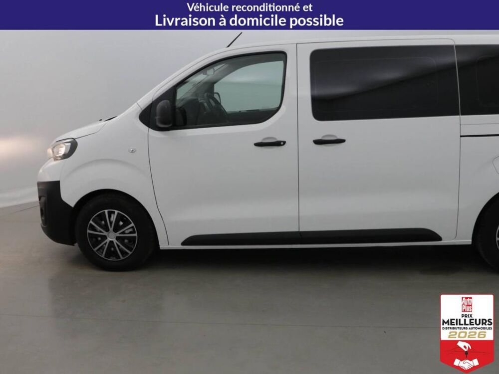 Expert tepee Standard BlueHDi 120 9PL +Pack Confort 2019 occasion 10150 Lavau