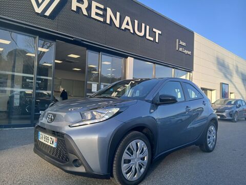 Toyota Aygo 1.0 VVT-i 72 CV 2024 occasion Lanta 31570