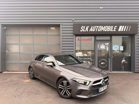 Annonce voiture Mercedes Classe A 20990 €