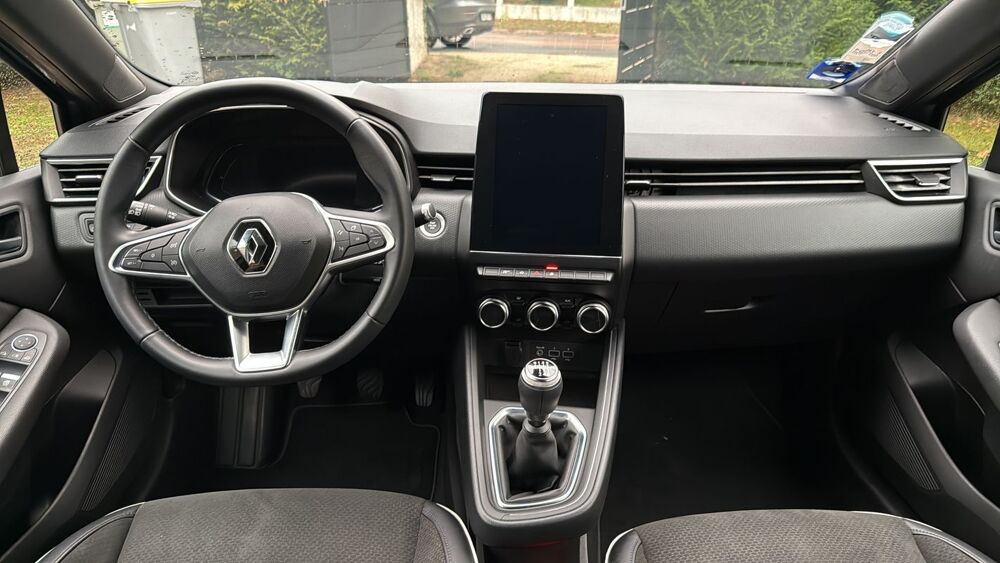 Clio V 1.5 Blue dCi 115 Intens 2020 occasion 89150 Domats