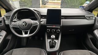 Clio V 1.5 Blue dCi 115 Intens 2020 occasion 89150 Domats