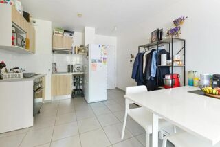  Appartement à vendre 2 pièces 38 m²