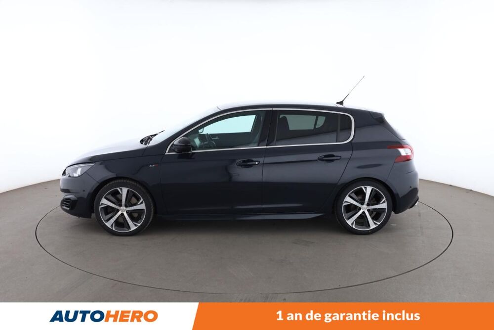 308 1.6 THP GT 205 ch 2016 occasion 92130 Issy-les-Moulineaux