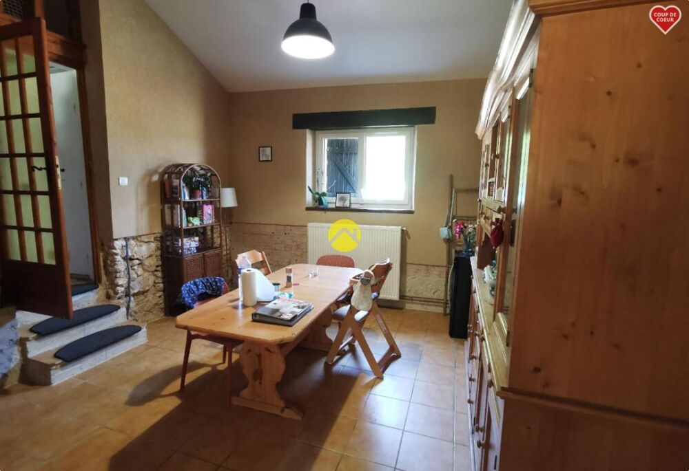 Belle maison en pierre
