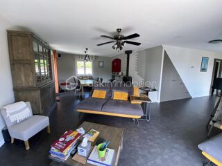  Maison à vendre 6 pièces 146 m²
