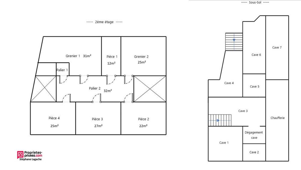 � vendre  Propri�t�/ch�teau B�thune (62400)
