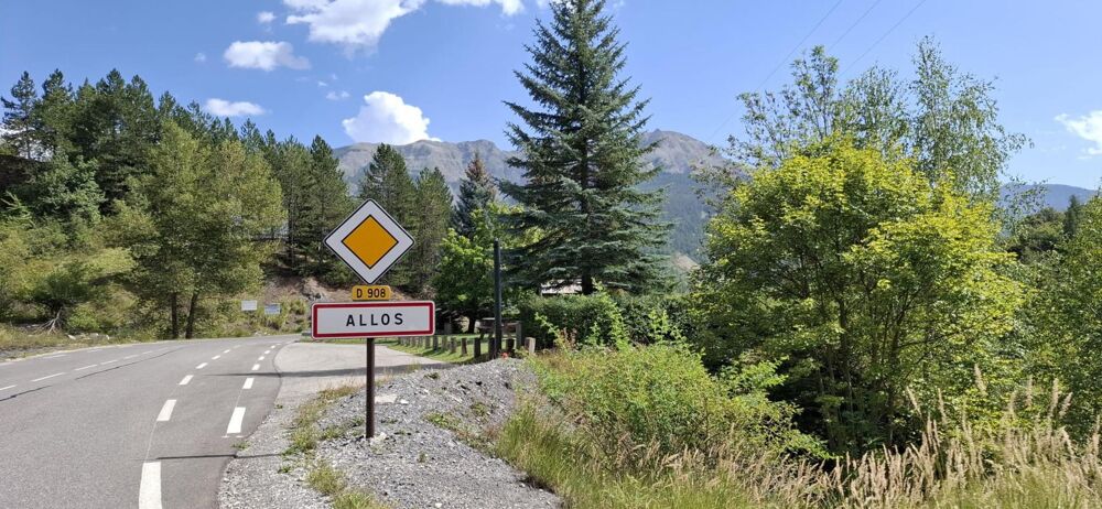 Vente Appartement Appartement Allos