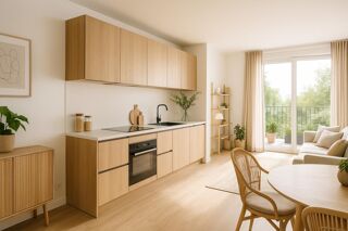  Appartement  vendre 3 pices 68 m