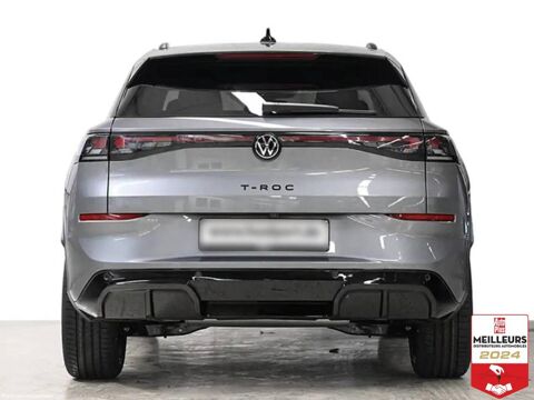 T-ROC eTSI Hybrid 150 DSG7 R-Line +Toit vitr&eacute; +Pac 2026 occasion 10150 Lavau