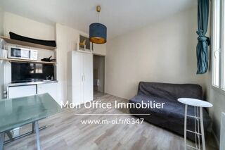 Appartement � vendre 1 pi�ce 16 m�